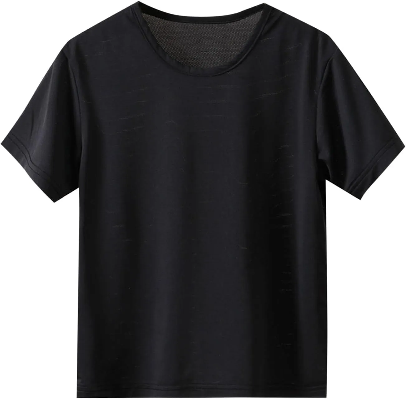 3-16T Boys and Girls T-Shirts Summer Short Sleeves Round-Neck Tees Shirts Tops Fashion Solid Color Blouse Tops