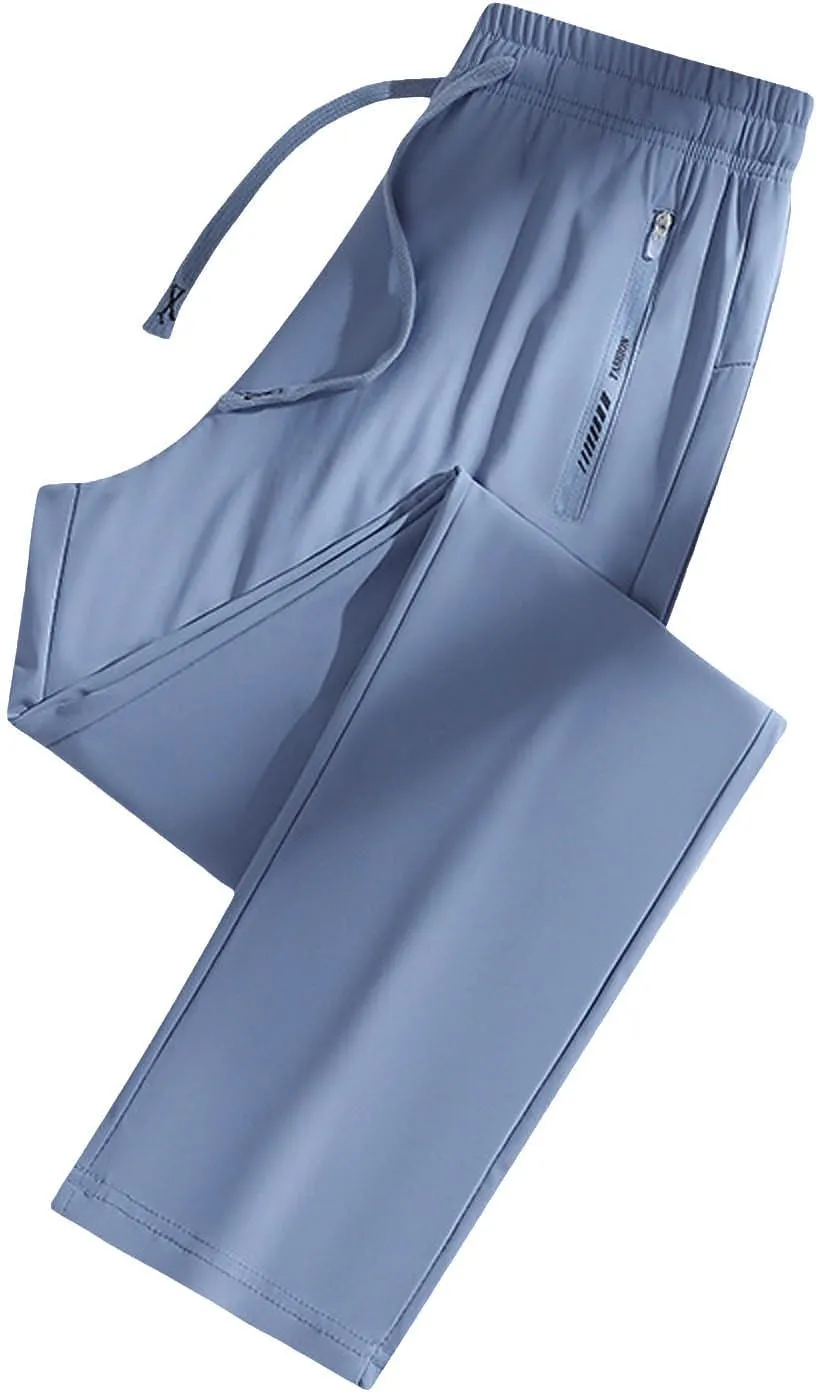 Beeswan Pants for Women Comfys Quick Dry Stretch Active Pants Athletic Sweatpants with Pockets