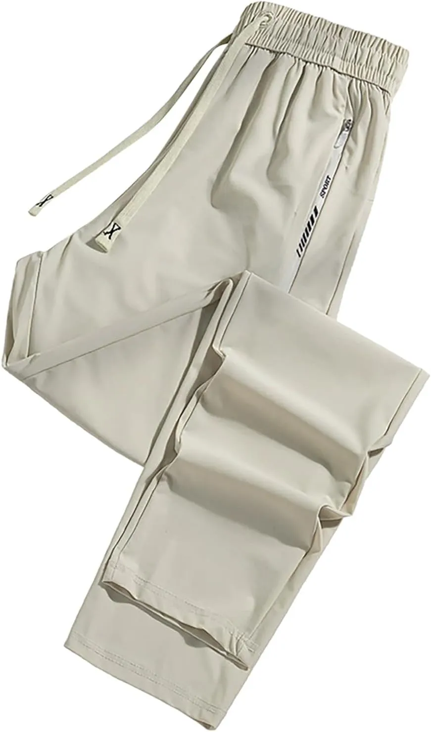 Beeswan Pants for Women Comfys Quick Dry Stretch Active Pants Athletic Sweatpants with Pockets