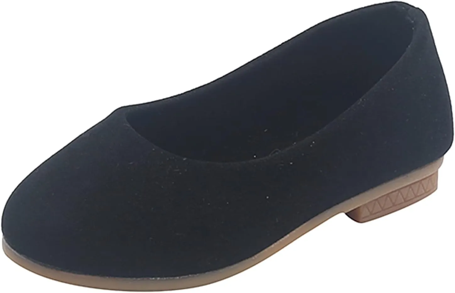Booties Girls Summer And Autumn Fashion Girls Casual Shoes Solid Color Simple Leather Boots for Little Girls