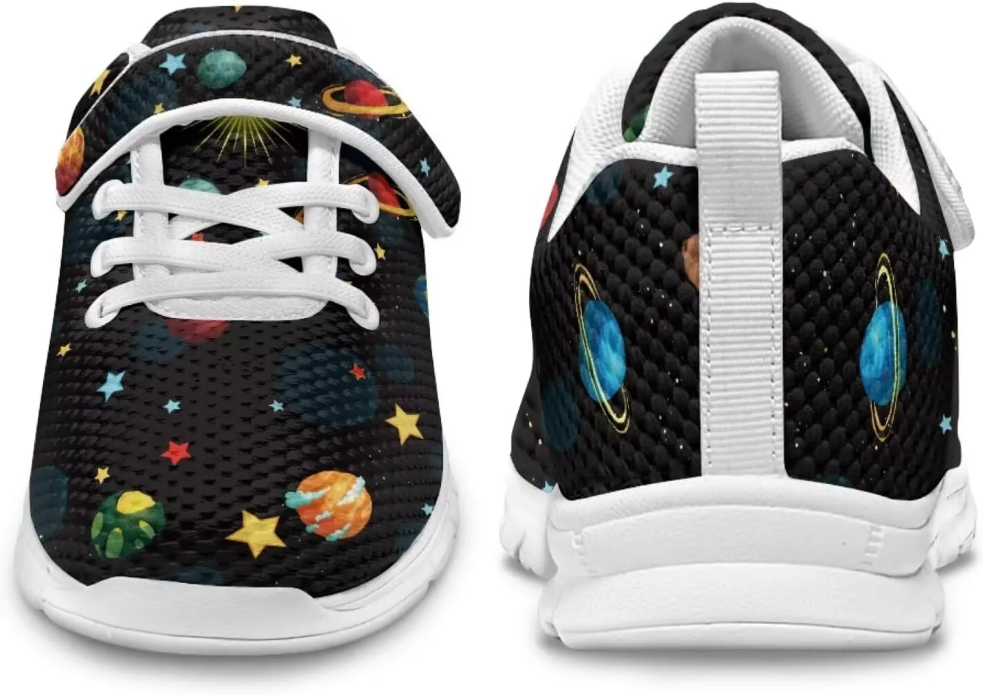 Boys School Running Shoes Little Kids Sport Slip On Shoes Cool Sneakers