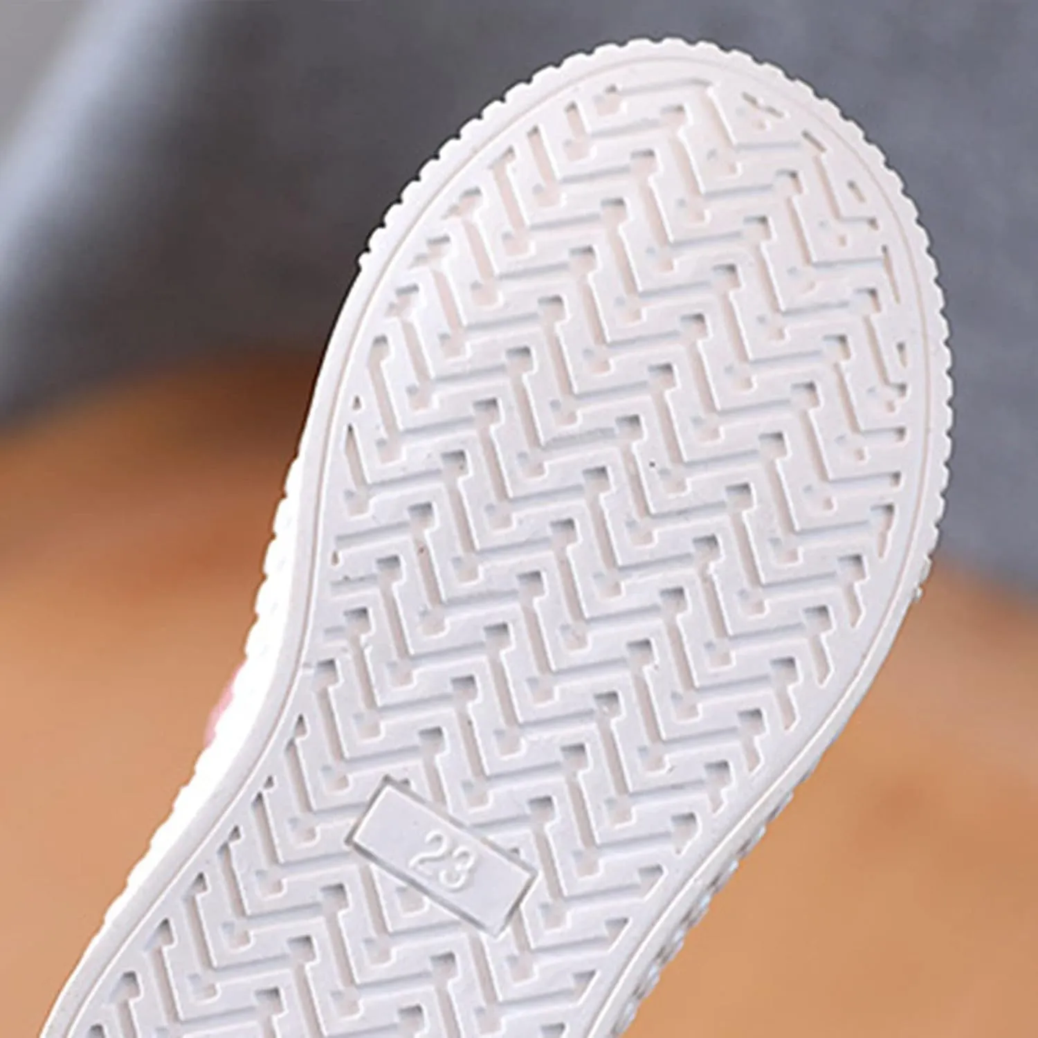 Boys Slip on Shoes Baby Shoes for Toddler Boys Girls Canvas Low Top Sneakers Adjustable Strap Lace up Shoes for Little