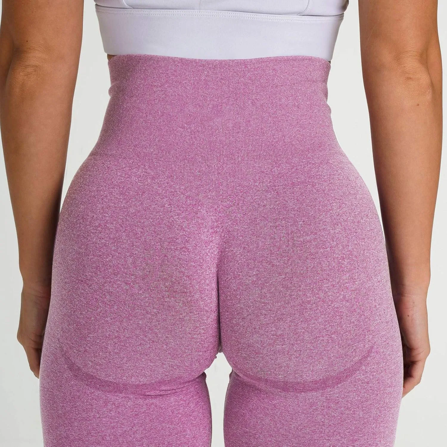 Butt Lifting Workout Leggings for Women Tummy Control-High Waisted Leggings Yoga Pants Compression Leggings for Women