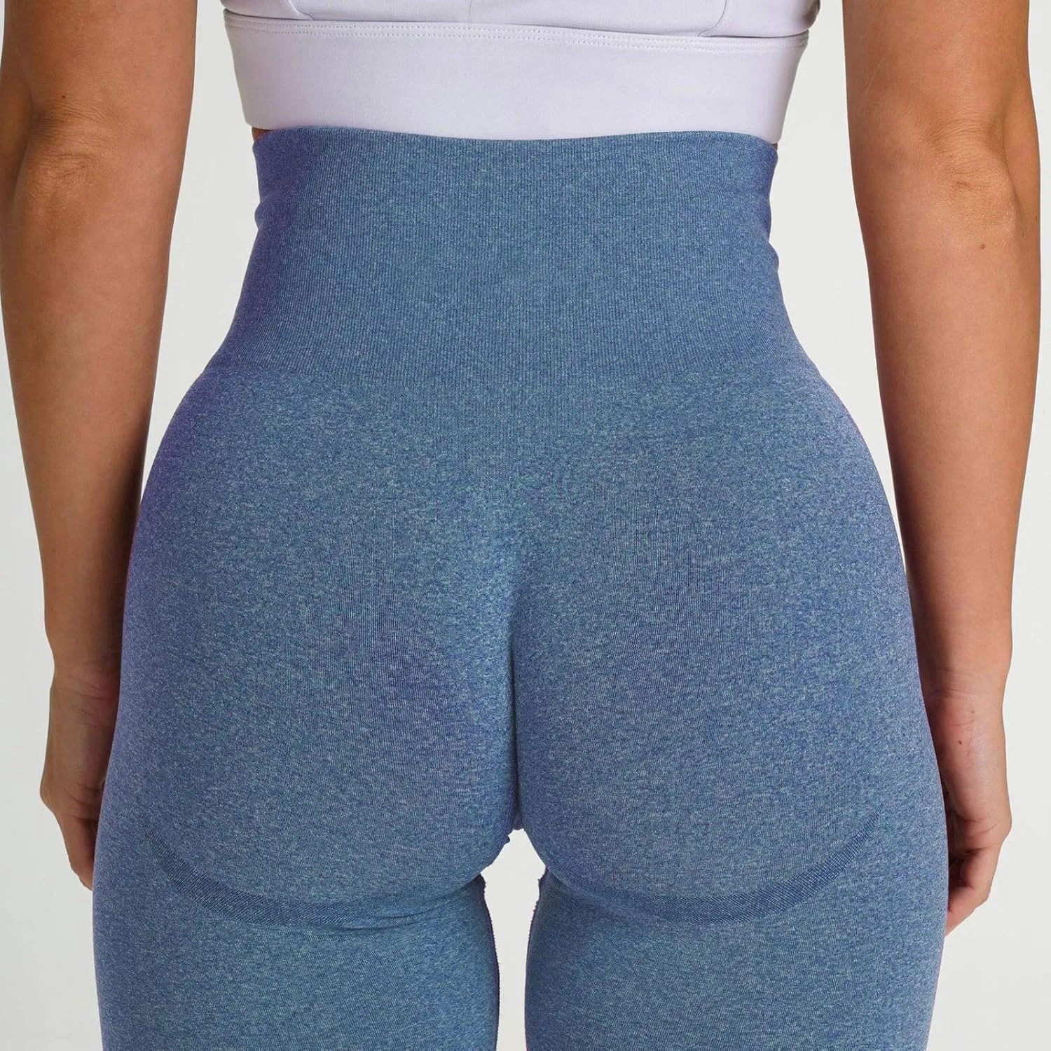Butt Lifting Workout Leggings for Women Tummy Control-High Waisted Leggings Yoga Pants Compression Leggings for Women