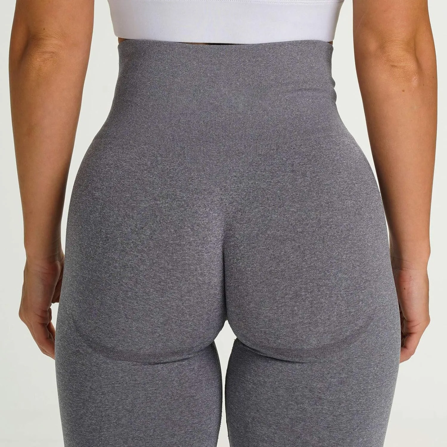 Butt Lifting Workout Leggings for Women Tummy Control-High Waisted Leggings Yoga Pants Compression Leggings for Women