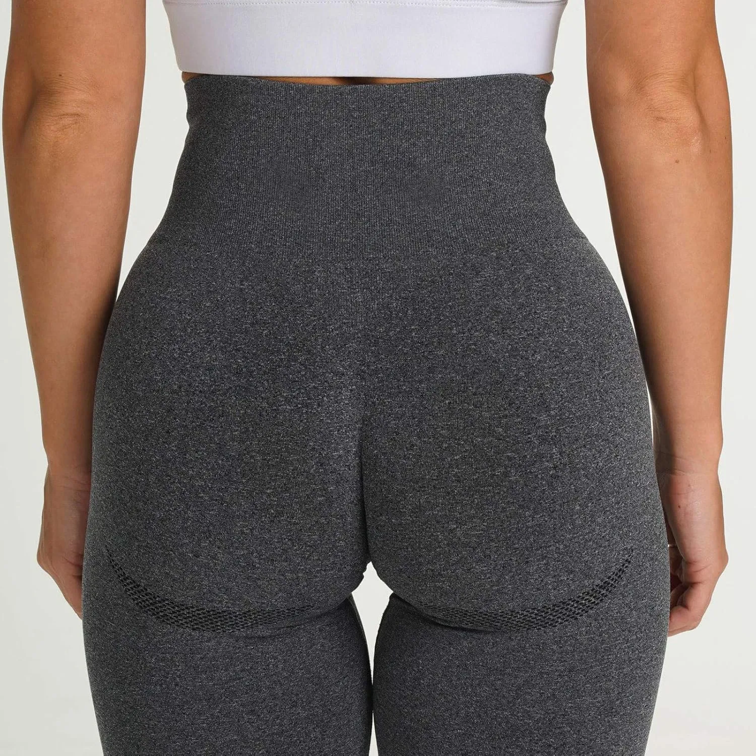 Butt Lifting Workout Leggings for Women Tummy Control-High Waisted Leggings Yoga Pants Compression Leggings for Women