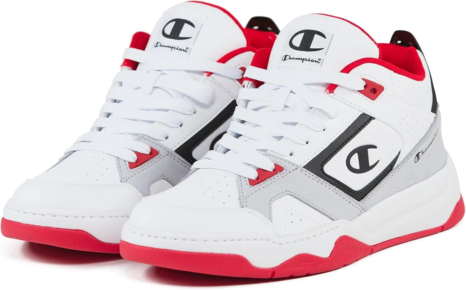 Champion Men's Mid-Top Sneakers