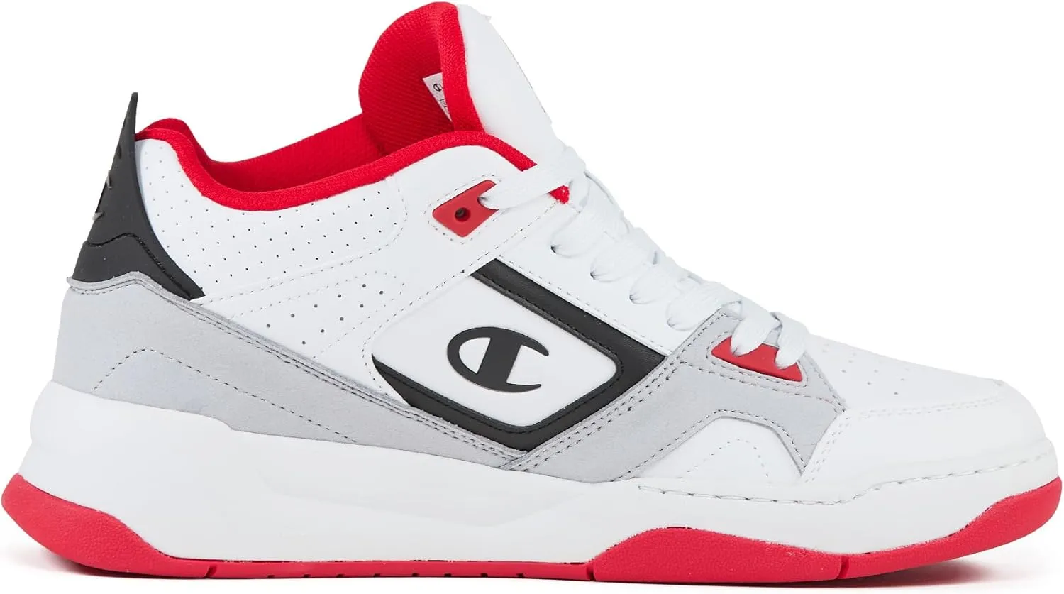 Champion Men's Mid-Top Sneakers