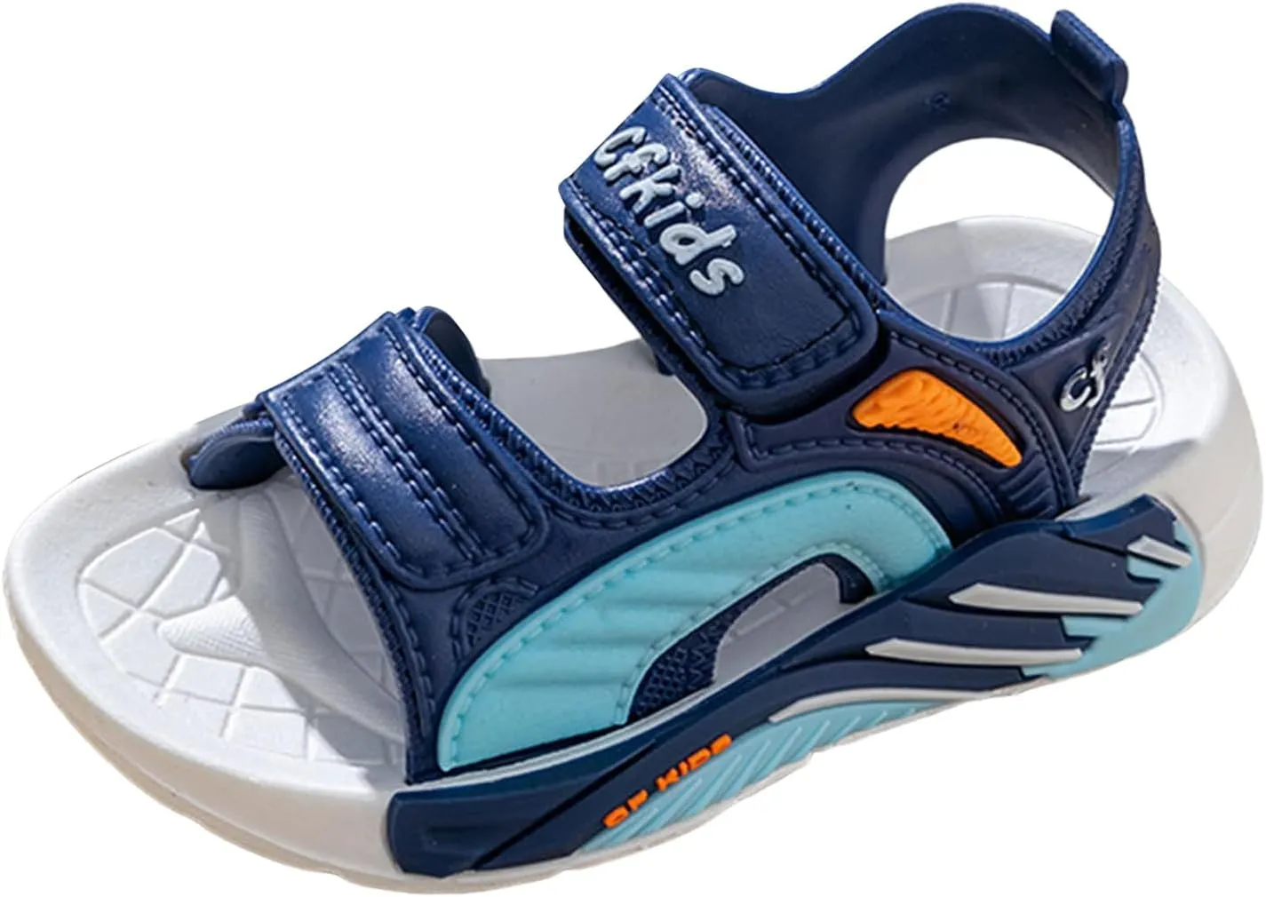 Comfortable Boys Kids Sandals Outdoor Shoes Children's Casual And Comfortable Beach Sandals For Middle And Large Children Non Slip Soft Soled