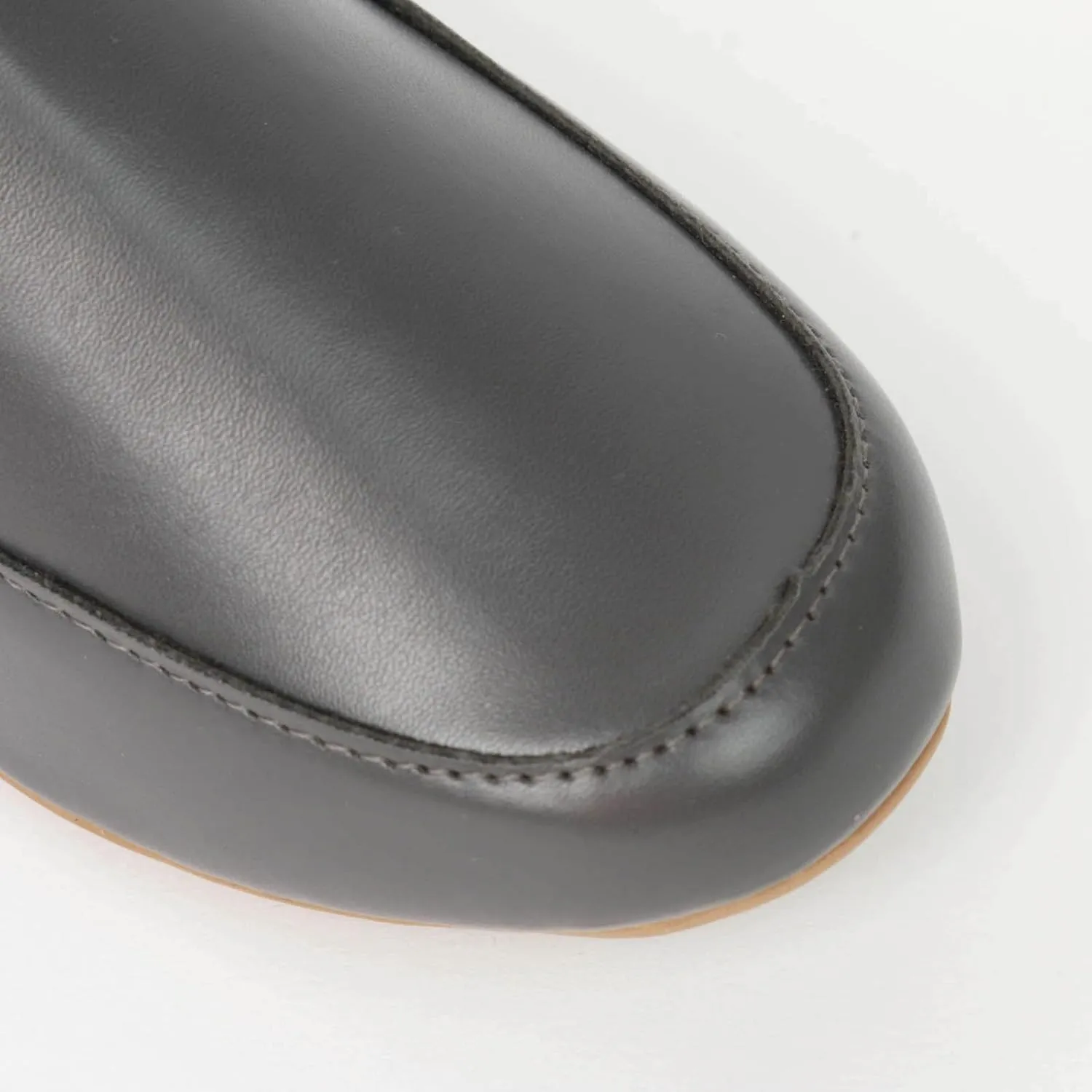 Cowboy Boots for Women Snow Boots Round Toe No Heel Arch Support Boots Side Zipper Vintage Leather Flat Booties