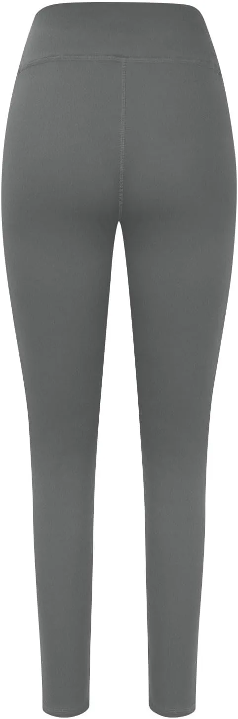 Crossover Leggings for Women High Waist Tummy Control Leggings Compression Workout Leggings Lightweight Yoga Pants