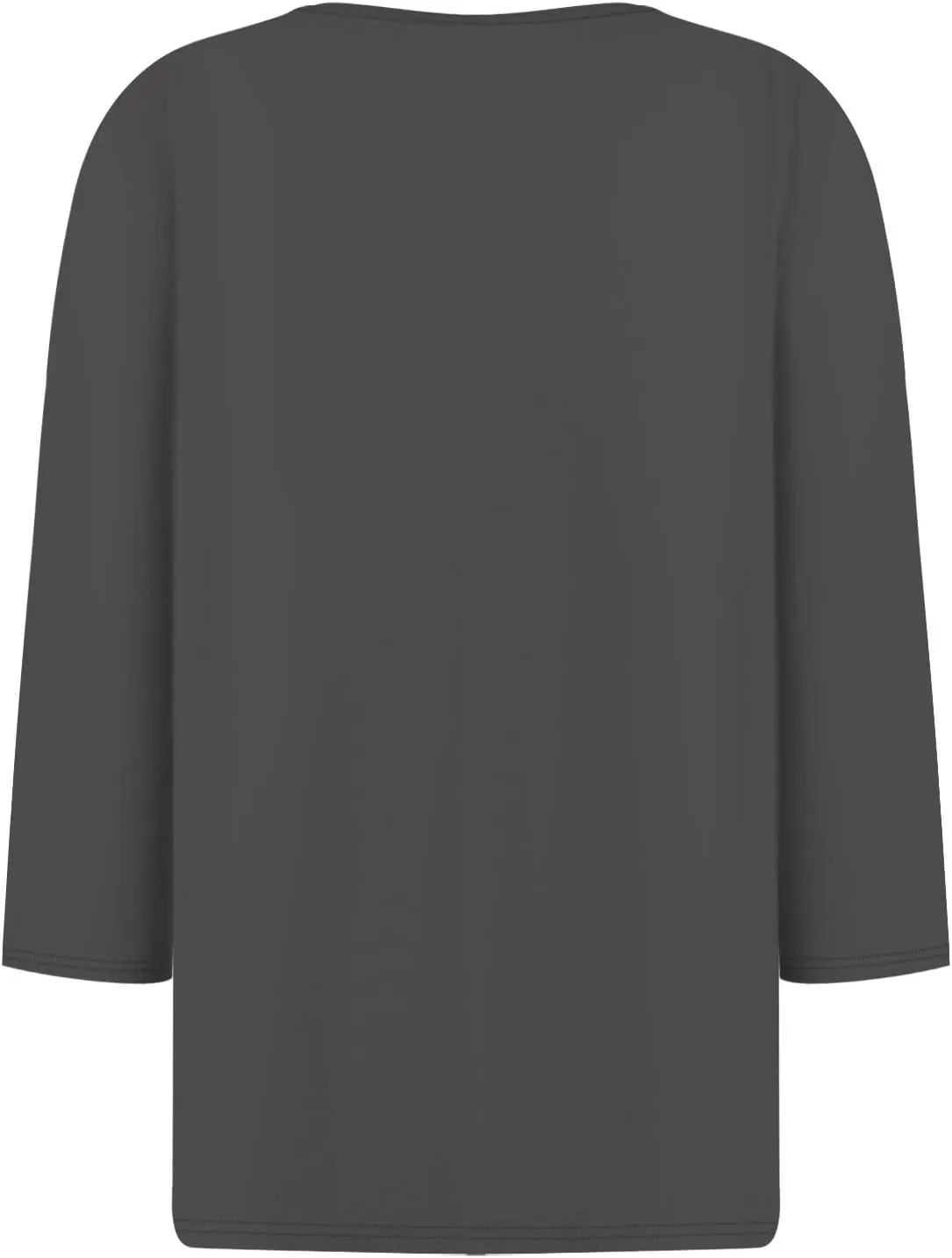 Cute Tops for Teen Girls, Cute Tops for Girls Cute Shirts for Teen Girls Girls 3/4 Sleeve Print T-Shirt Round Neck Tops