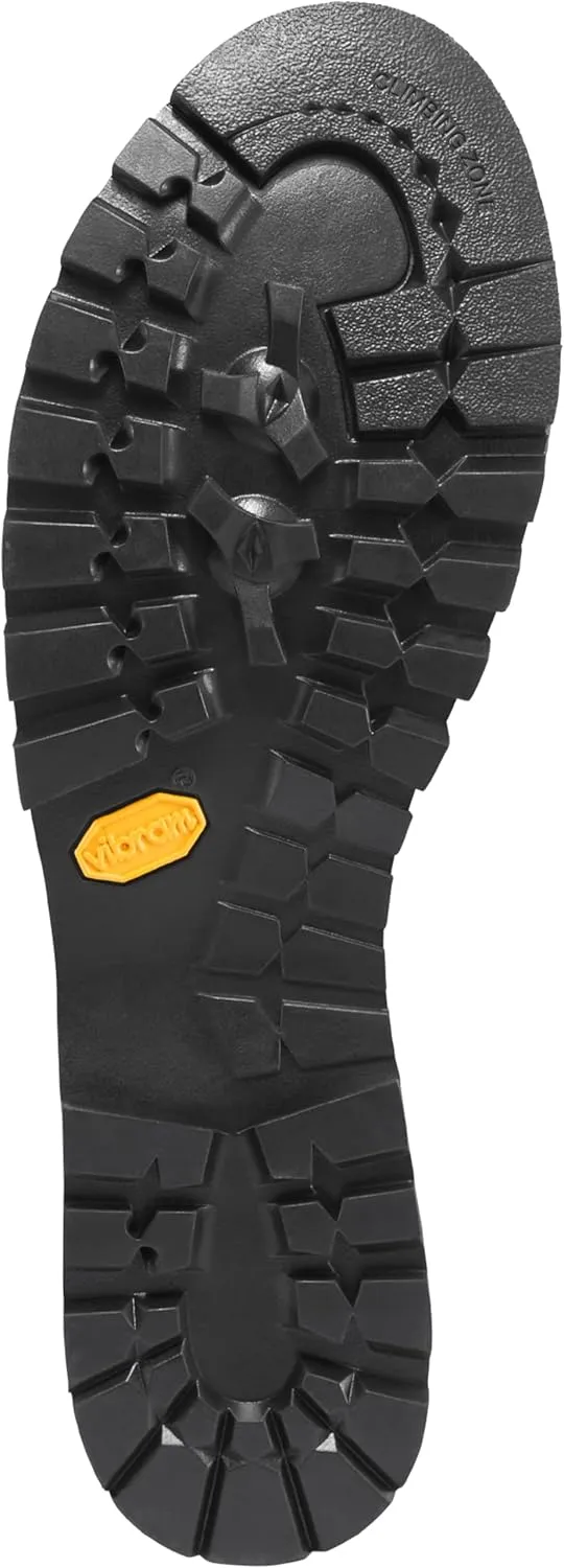 Danner Men's Crag Rat EVO 5.5" Hiking Boot - Waterproof GORE-TEX, Insulated PrimaLoft Aerogel, Vibram Traction Outsole, Breathable, Crampon Compatible