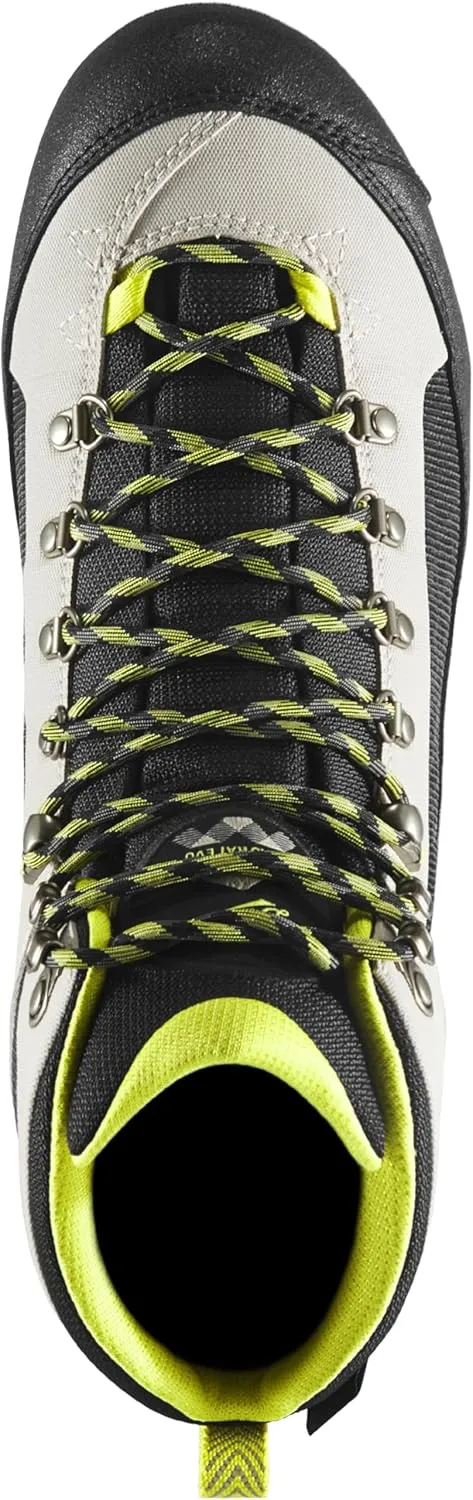 Danner Men's Crag Rat EVO 5.5" Hiking Boot - Waterproof GORE-TEX, Insulated PrimaLoft Aerogel, Vibram Traction Outsole, Breathable, Crampon Compatible