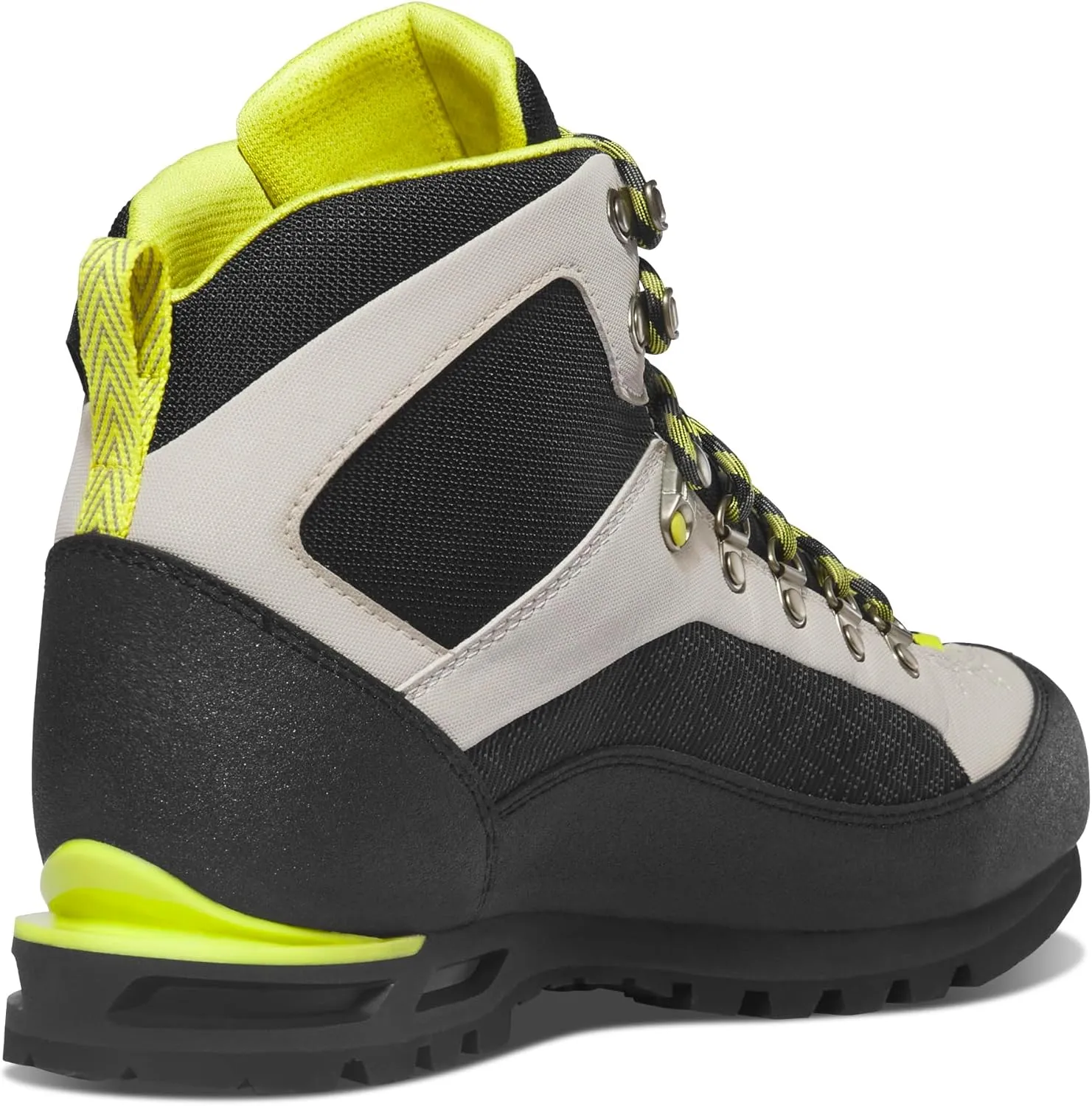 Danner Men's Crag Rat EVO 5.5" Hiking Boot - Waterproof GORE-TEX, Insulated PrimaLoft Aerogel, Vibram Traction Outsole, Breathable, Crampon Compatible