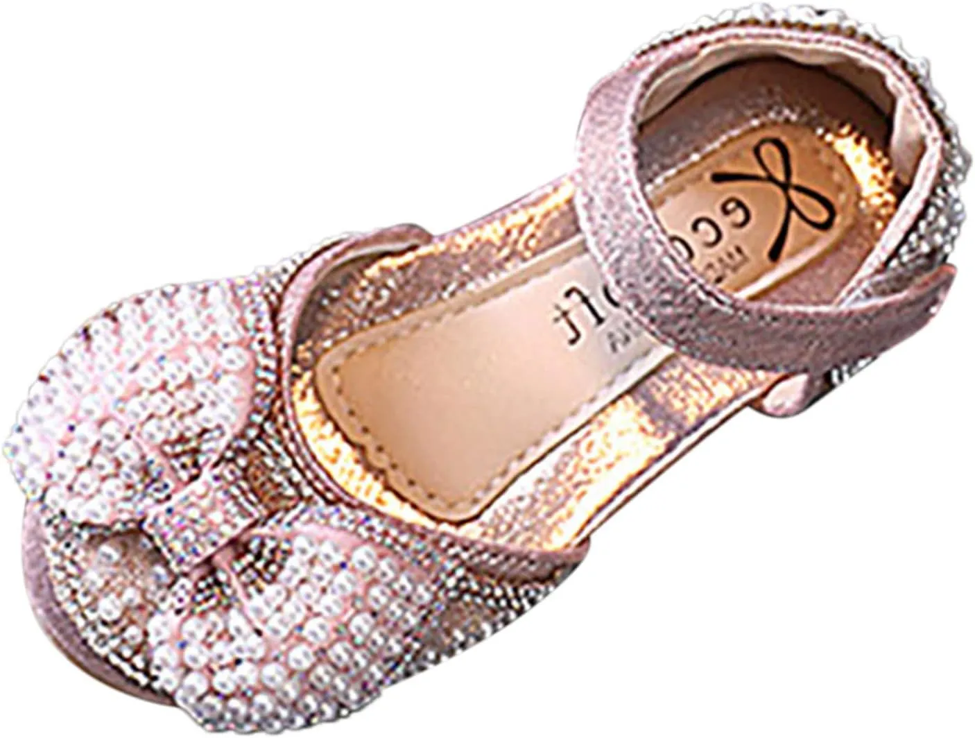 Fashion Spring and Summer Children Dance Shoes Girls Dress Performance Princess Shoes Flat Tall Boots for Baby Girl