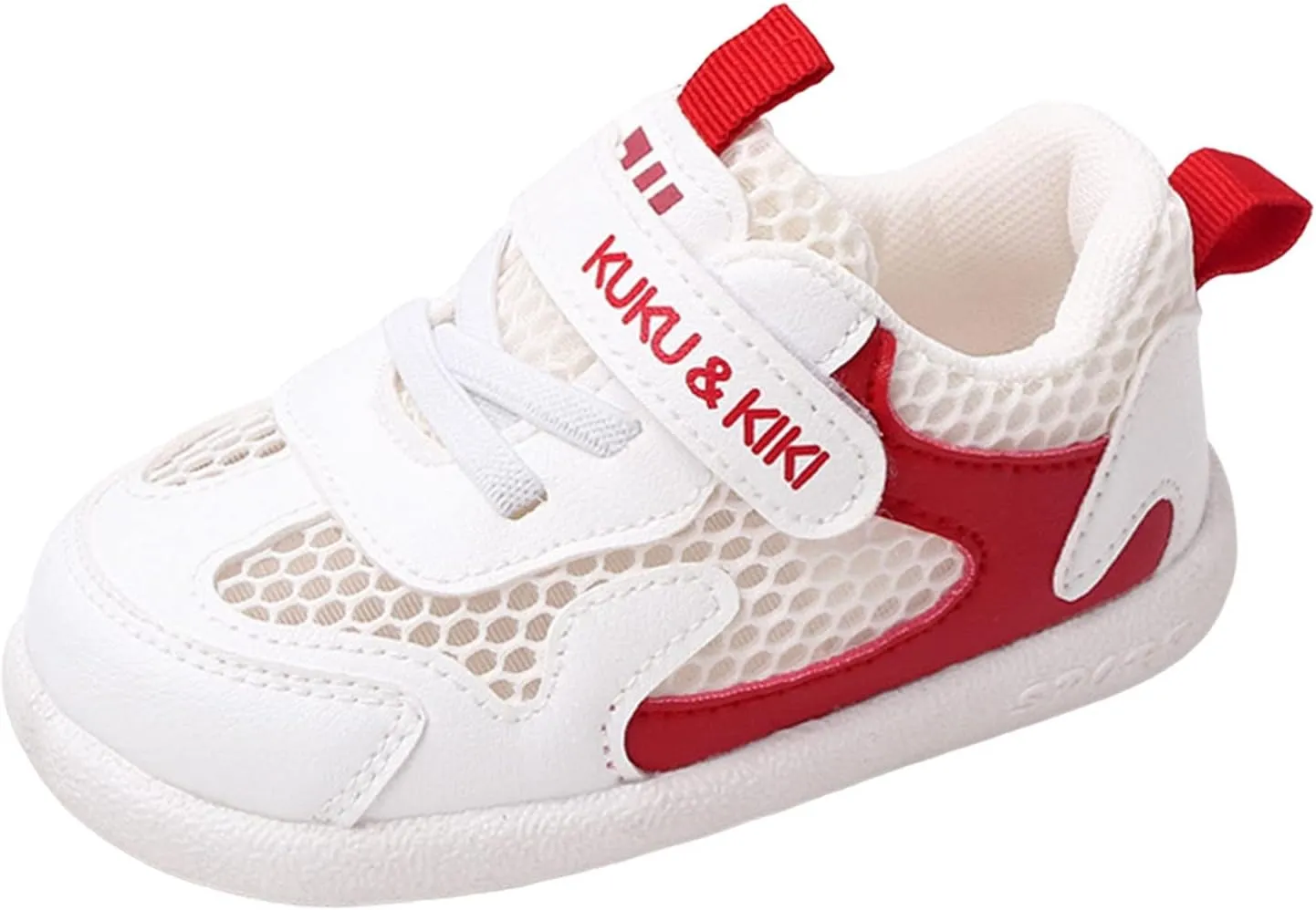 Fashion Summer Children Infant Toddler Shoes Boys and Girls Sneakers Flat Bottom Infant Walking Shoes 6-12 Months