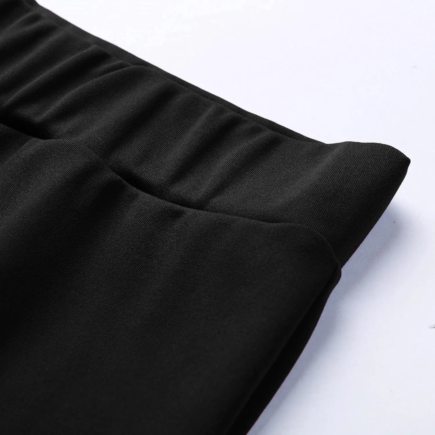 Flare Leggings High Waist Leggings Regular Solid Flared Pants Active Workout Yoga Pants Trousers Yoga Leggings for