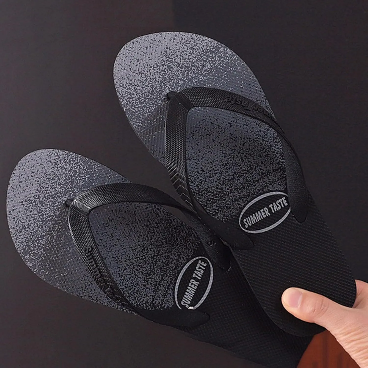 Flip Flops for Women Womens Arch Support Flip Flops Beach Sandals for Women Slip on Lightweight Athletic Thong Sandals