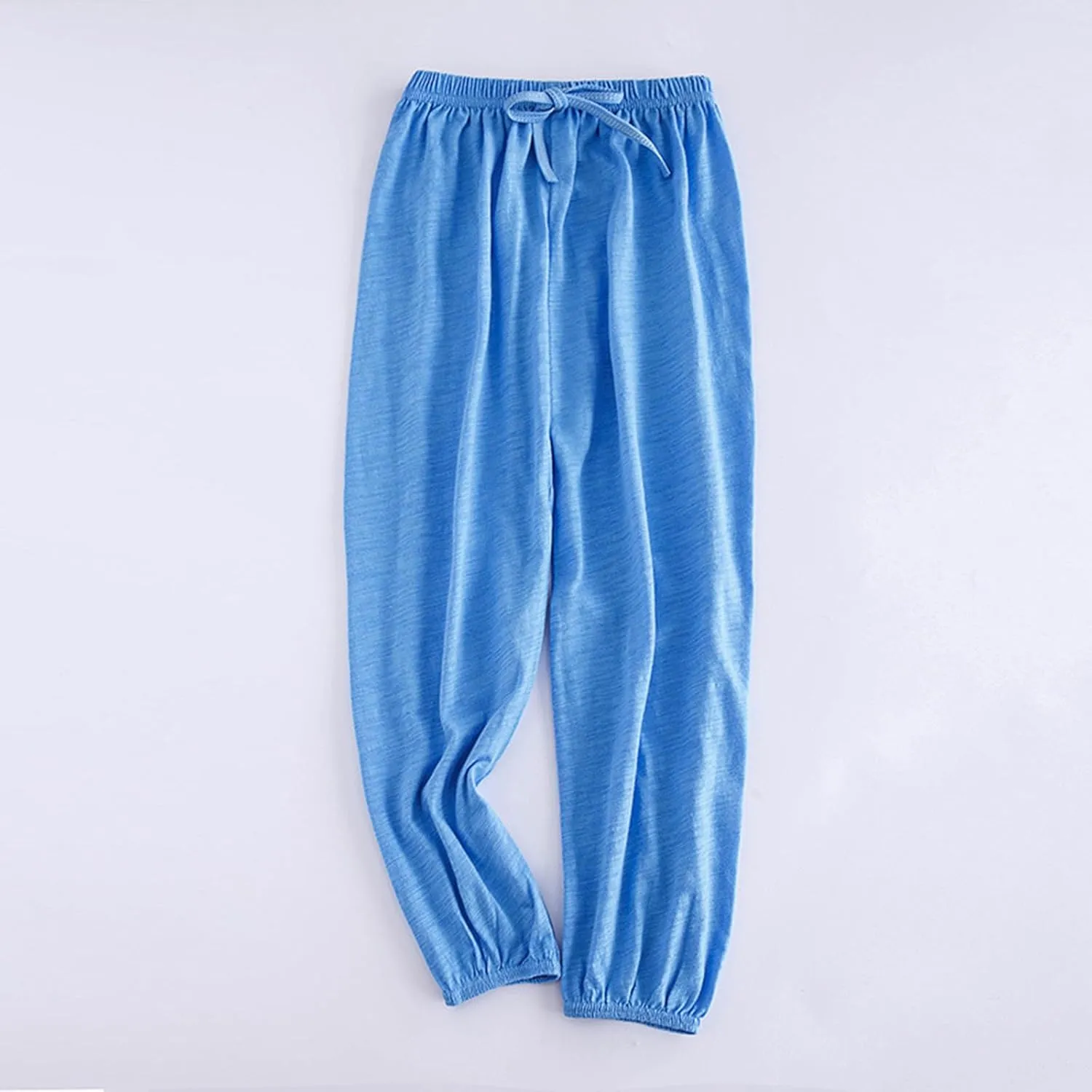 Girls' Activewear Trousers Toddler Solid Pants Boys Girls' Tracksuit Jogging Pants Kids Casual Pants Beach Pants