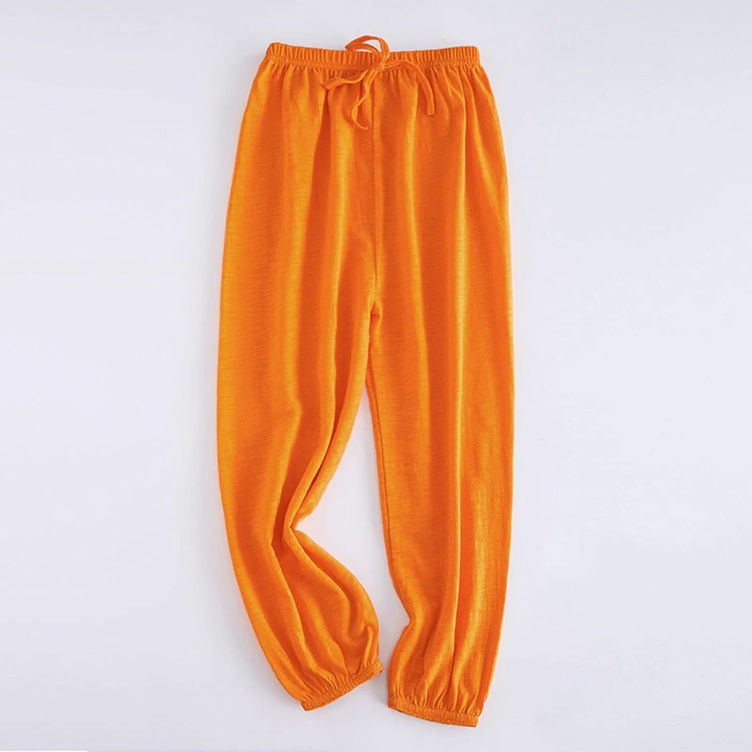 Girls' Activewear Trousers Toddler Solid Pants Boys Girls' Tracksuit Jogging Pants Kids Casual Pants Beach Pants
