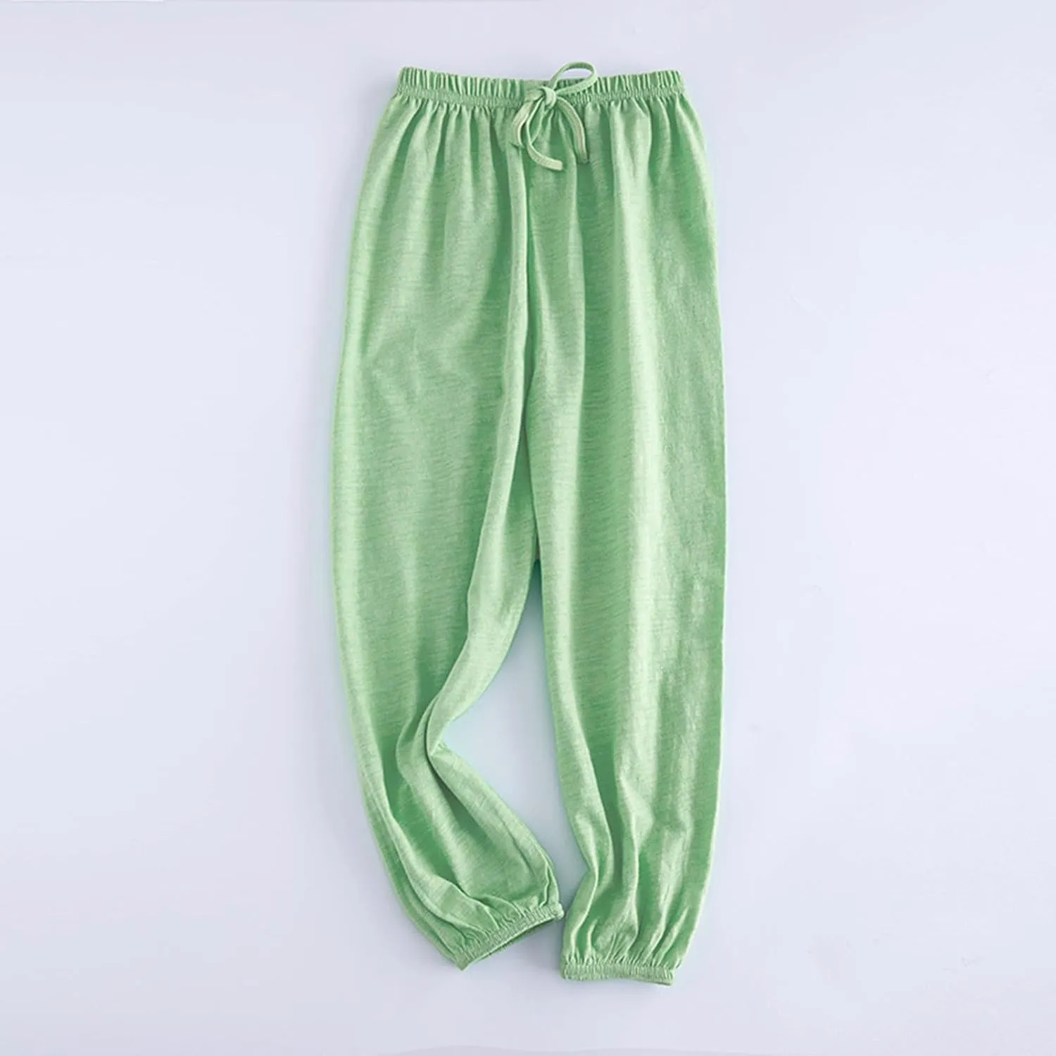 Girls' Activewear Trousers Toddler Solid Pants Boys Girls' Tracksuit Jogging Pants Kids Casual Pants Beach Pants