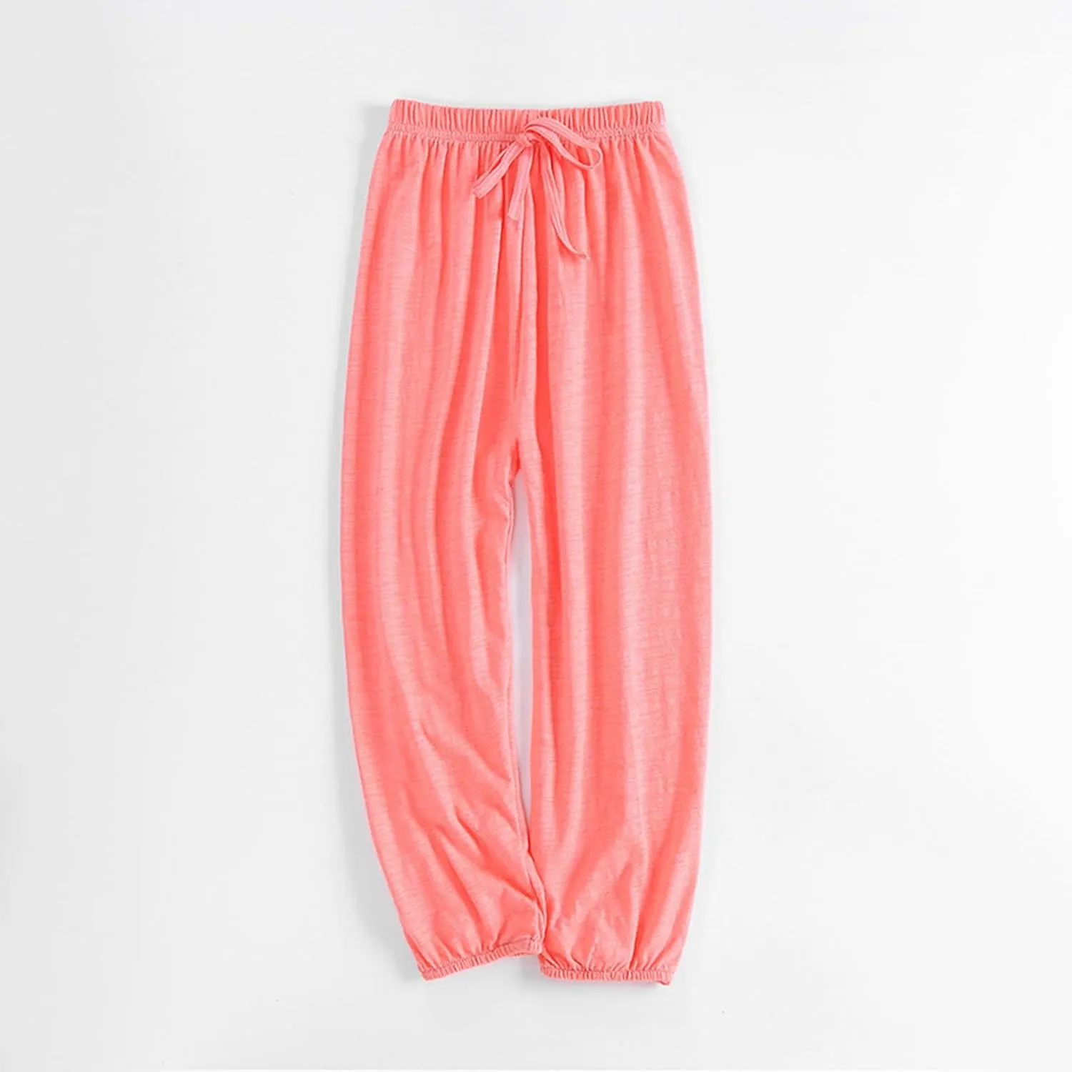 Girls' Activewear Trousers Toddler Solid Pants Boys Girls' Tracksuit Jogging Pants Kids Casual Pants Beach Pants