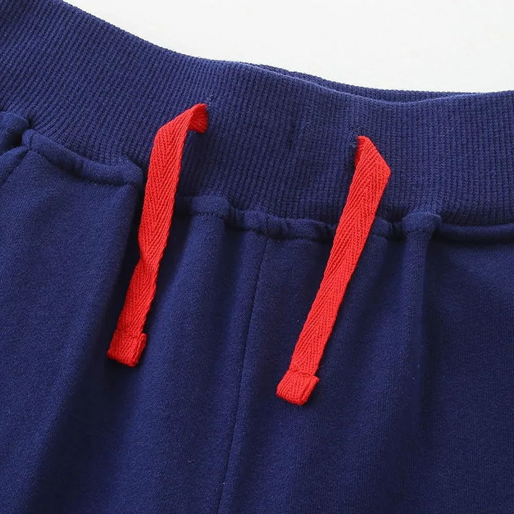Girls Pants Girls Sweatpants Sports Pants Casual Pants Cotton Pants Jogger Pants Daily Trousers for Girls-1