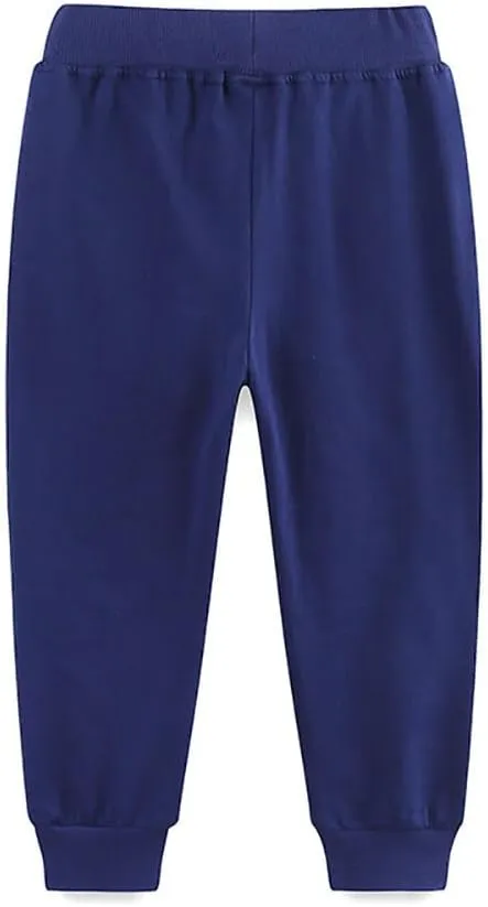 Girls Pants Girls Sweatpants Sports Pants Casual Pants Cotton Pants Jogger Pants Daily Trousers for Girls-1