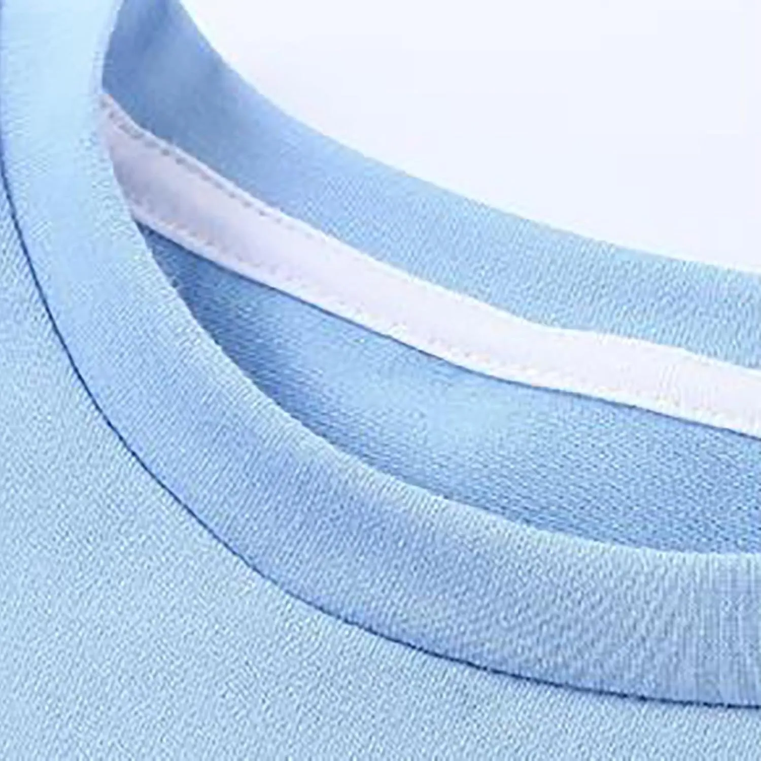 Girls Plain Short Sleeve T Shirts Crewneck Loose Fit Tops Summer Blouses for Kids Basic Tee Tops Workout Tops Men