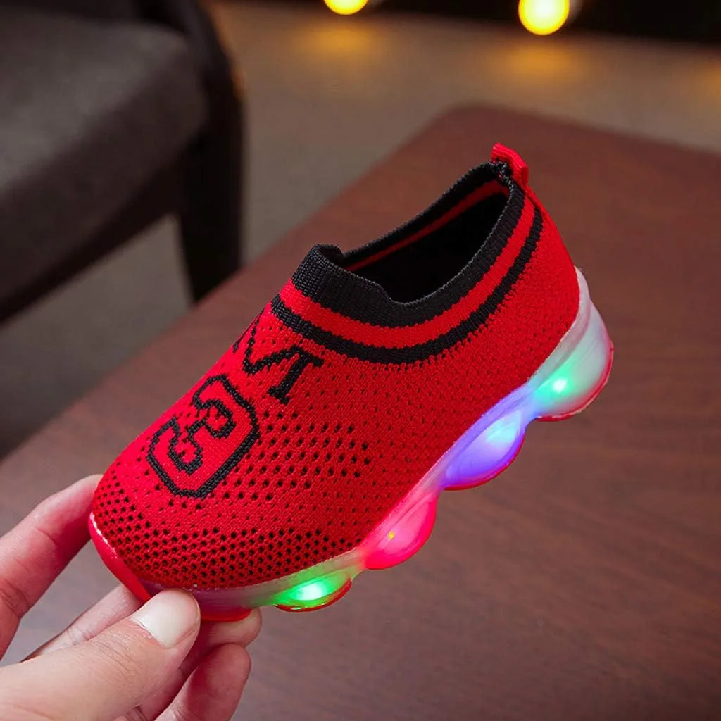Girls Size 7 Shoes Toddler Leisure Toddler's Mesh Sneaker Children's Stride Right Toddler Shoes Boys
