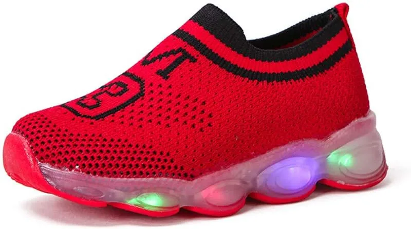 Girls Size 7 Shoes Toddler Leisure Toddler's Mesh Sneaker Children's Stride Right Toddler Shoes Boys