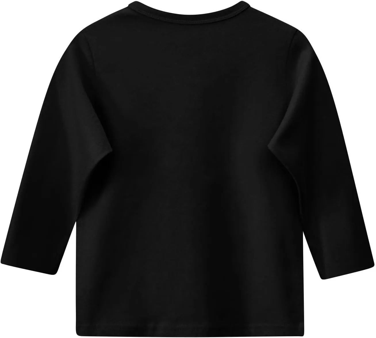 Girls Summer T Shirts 3/4 Sleeves Cowl Neck Girls Tops Short Sleeve Blouses Tunic Tops Print Casual Shirts Cute Tops Tee