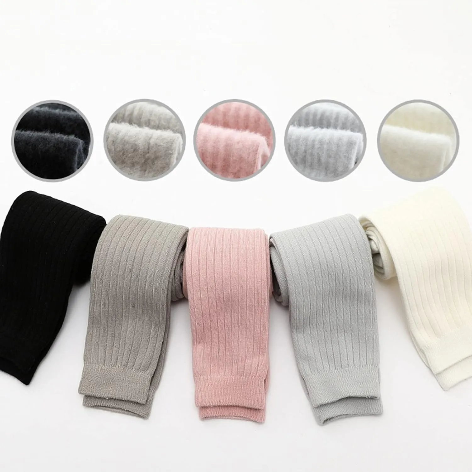 Girls Sweats Girls Pants 4t Newborn Baby Girls Soft Warm Winter Duck Carpenter Pants Khaki School Pants for Girls