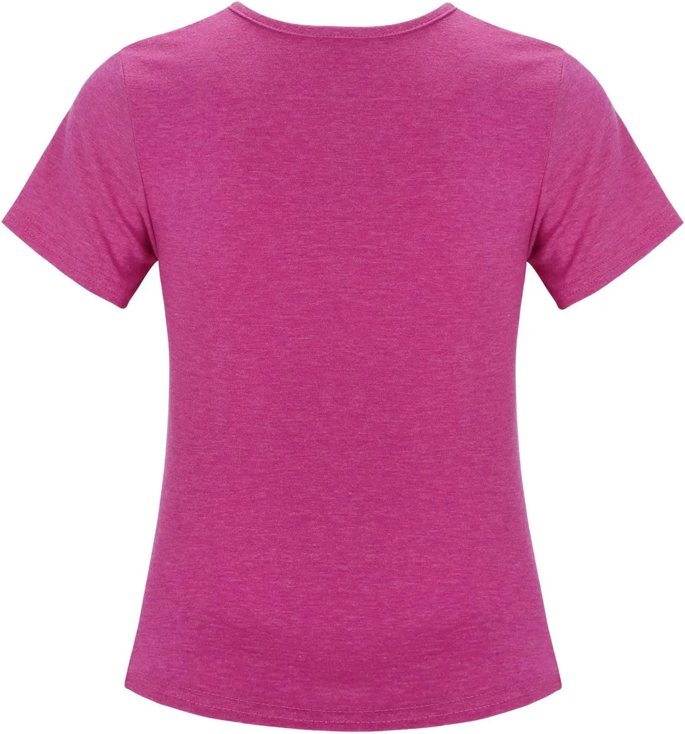 Girls Three Quarter Sleeve Tops Tshirt Casual Tops Front Blouse Tee Kids Girls Tops Kids Tees Girls