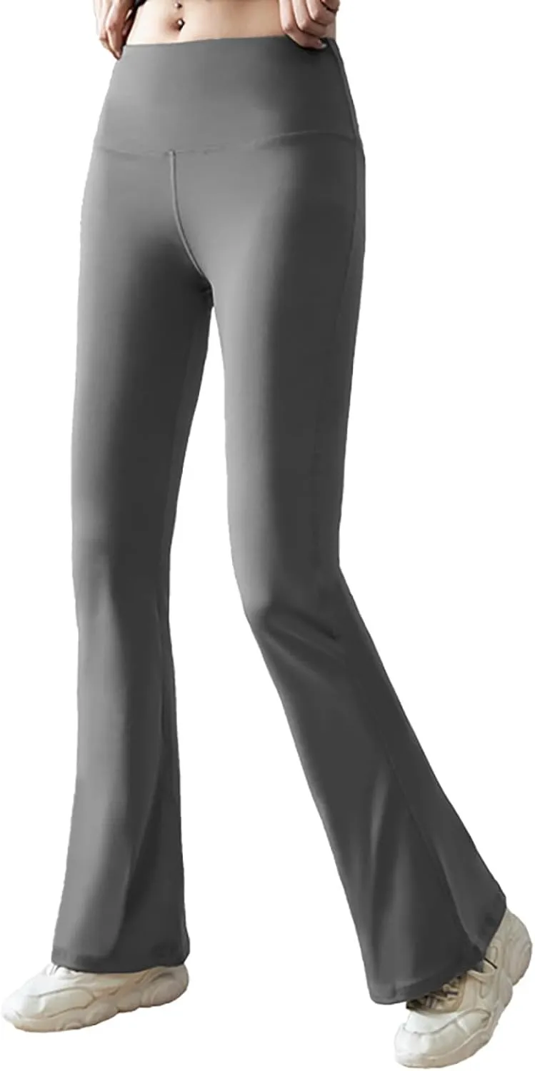 Gym Leggings Lifting Fitness Running High Waist Yoga Pants Slit Leggings for Women Butt Shaping Leggings for Women