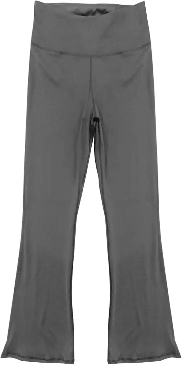 Gym Leggings Lifting Fitness Running High Waist Yoga Pants Slit Leggings for Women Butt Shaping Leggings for Women