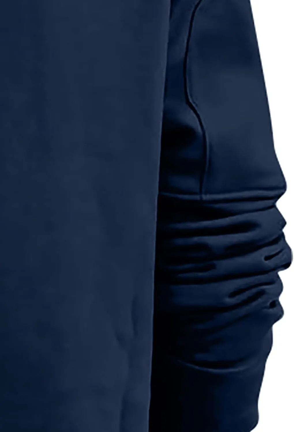 Hoodies for Men Zip up Lightweight Hoodie Big and Tall Sweatshirt Casual Fashion Jackets Fall Tops with Zip Pockets