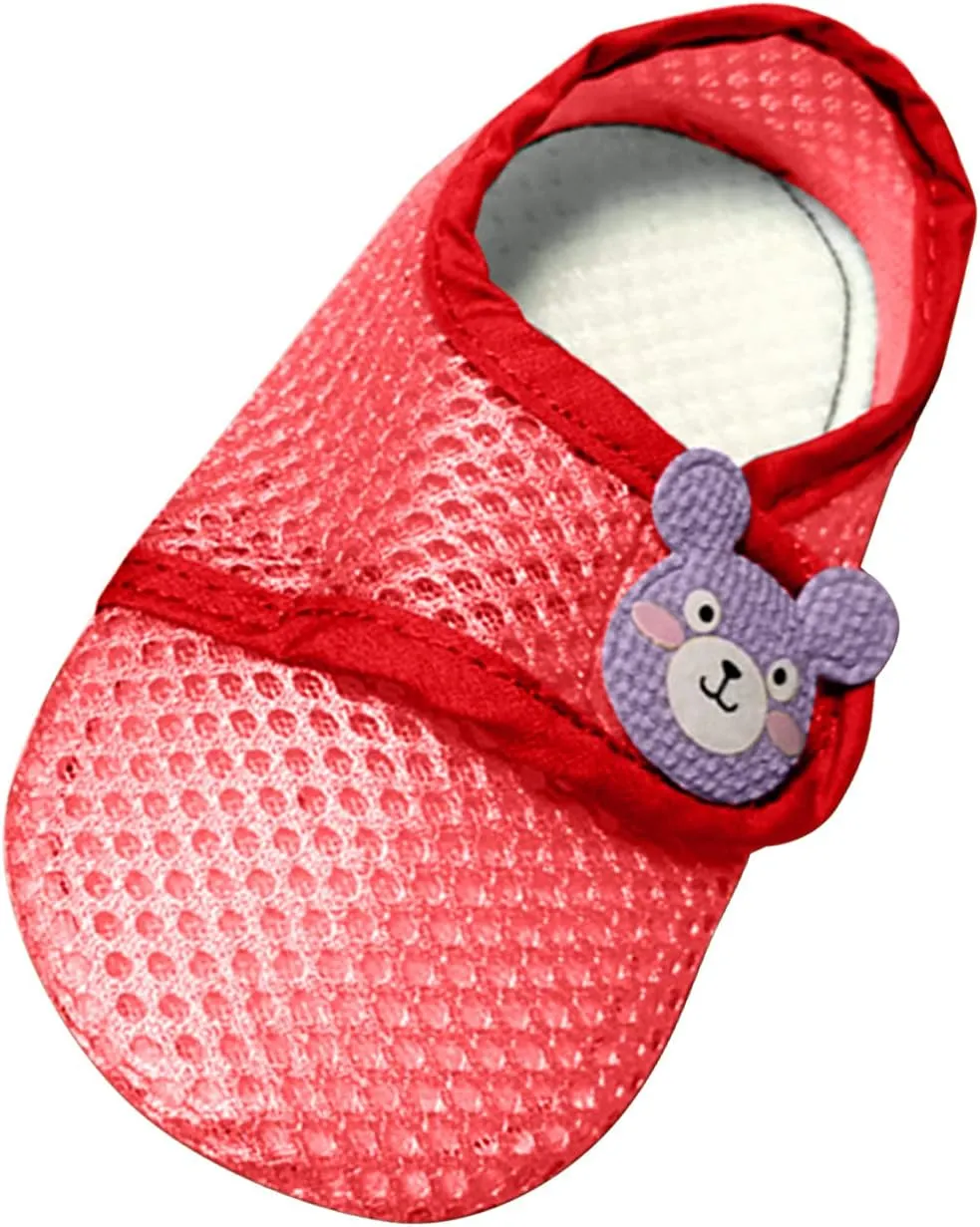 Infant Shoes Shoes Kids The Cartoon Baby Barefoot Non-Slip Boys Socks Girls Socks Floor Baby Shoes Gifts B