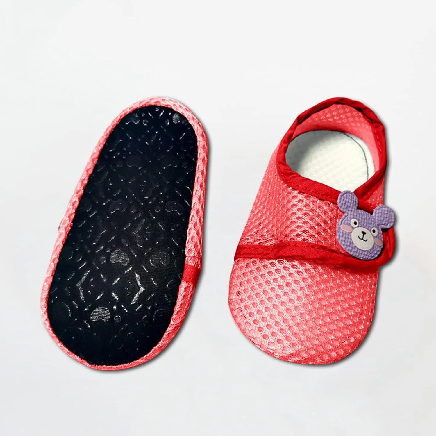 Infant Shoes Shoes Kids The Cartoon Baby Barefoot Non-Slip Boys Socks Girls Socks Floor Baby Shoes Gifts B