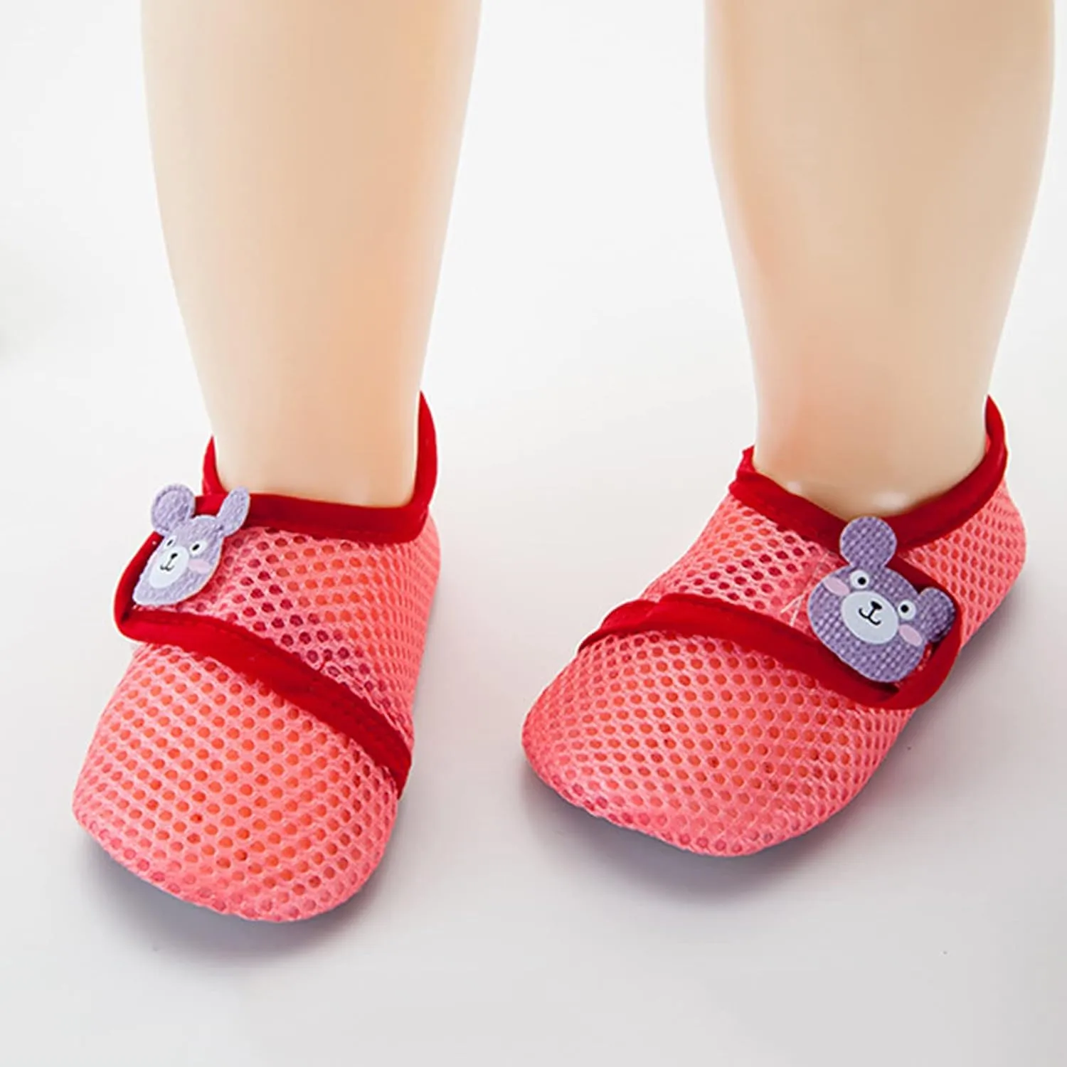 Infant Shoes Shoes Kids The Cartoon Baby Barefoot Non-Slip Boys Socks Girls Socks Floor Baby Shoes Gifts B