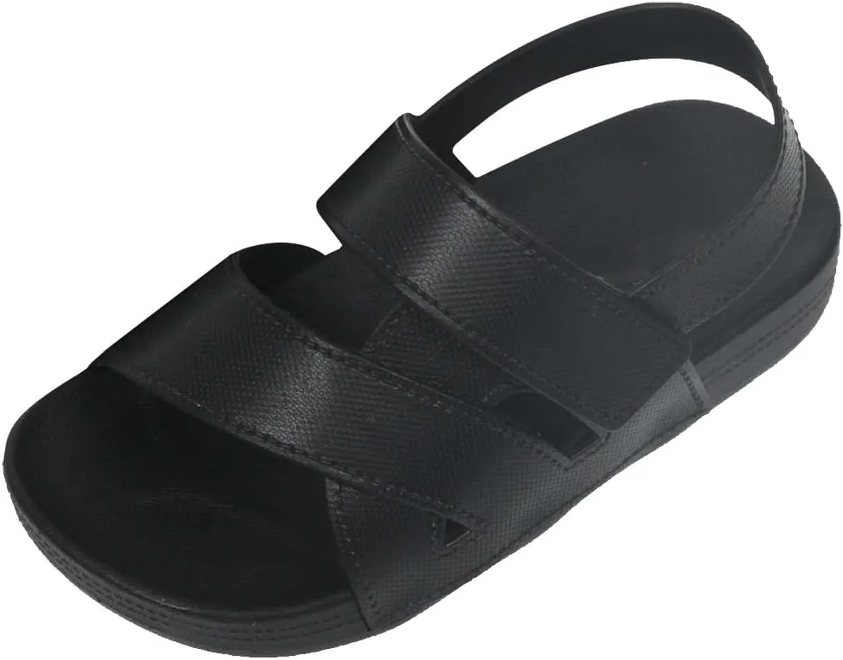 Infant Toddler Girls Jelly Sandals Summer Beach Open Toe Soft Water Shoes Infant Girl Vacation Casual Shoes