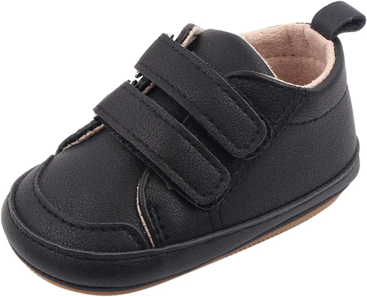 Infants Toddler Summer Cloth Shoes Boys Girls Floor Sports Flat Soles Light Casual Hook&Loop Shoes