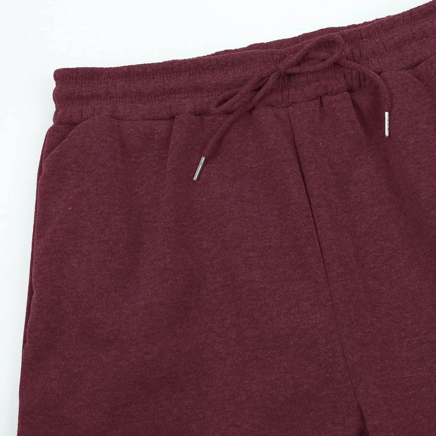 JOFOW 2024 Cinch Bottom Sweatpants Womens Sweatpants Sport Workout Active Baggy Lounge Trousers Workout Sweatpants Women