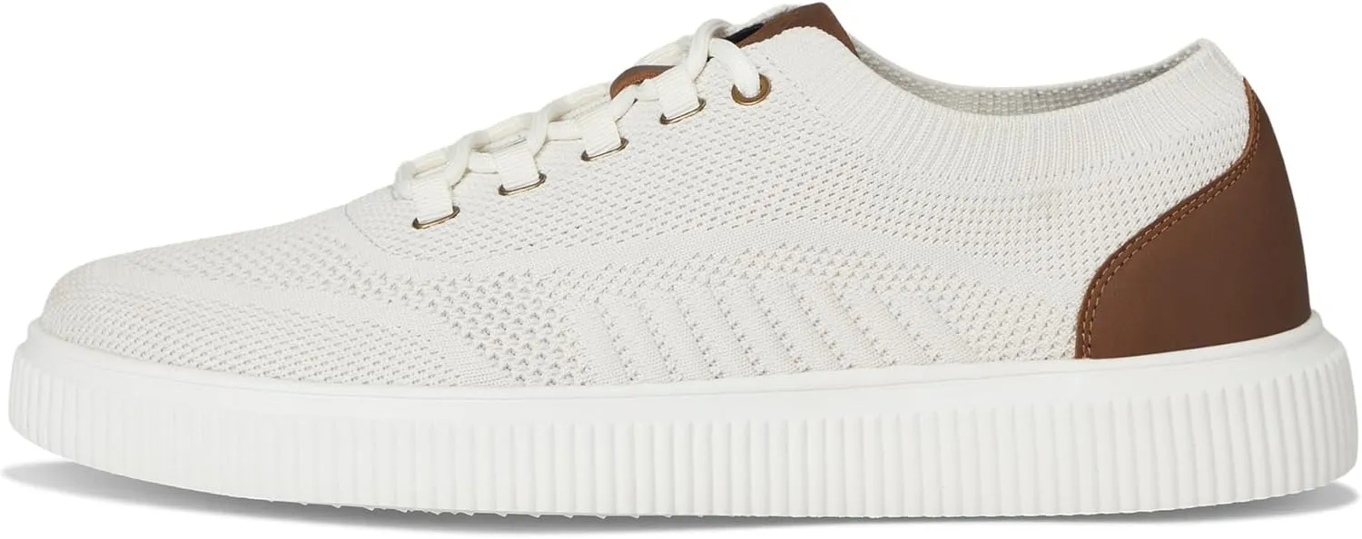 Johnston & Murphy Men's Dixon Knit U-Throat Sneaker
