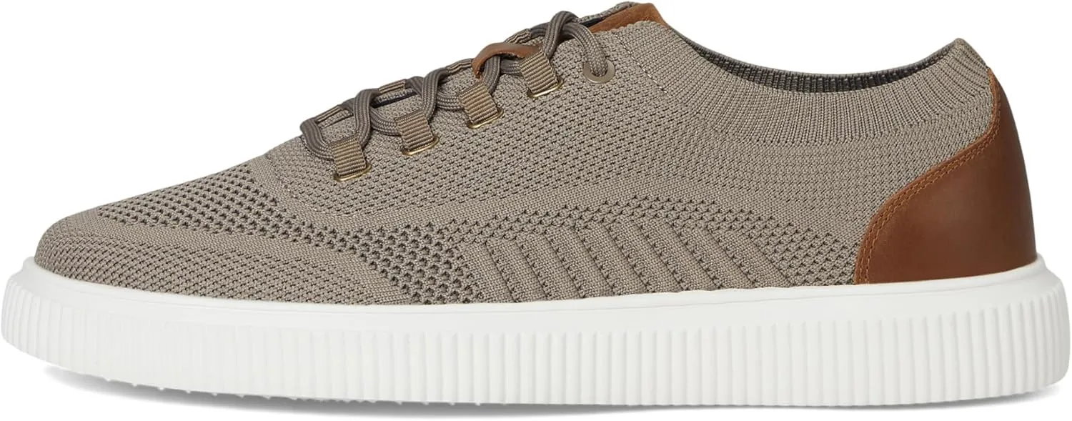 Johnston & Murphy Men's Dixon Knit U-Throat Sneaker