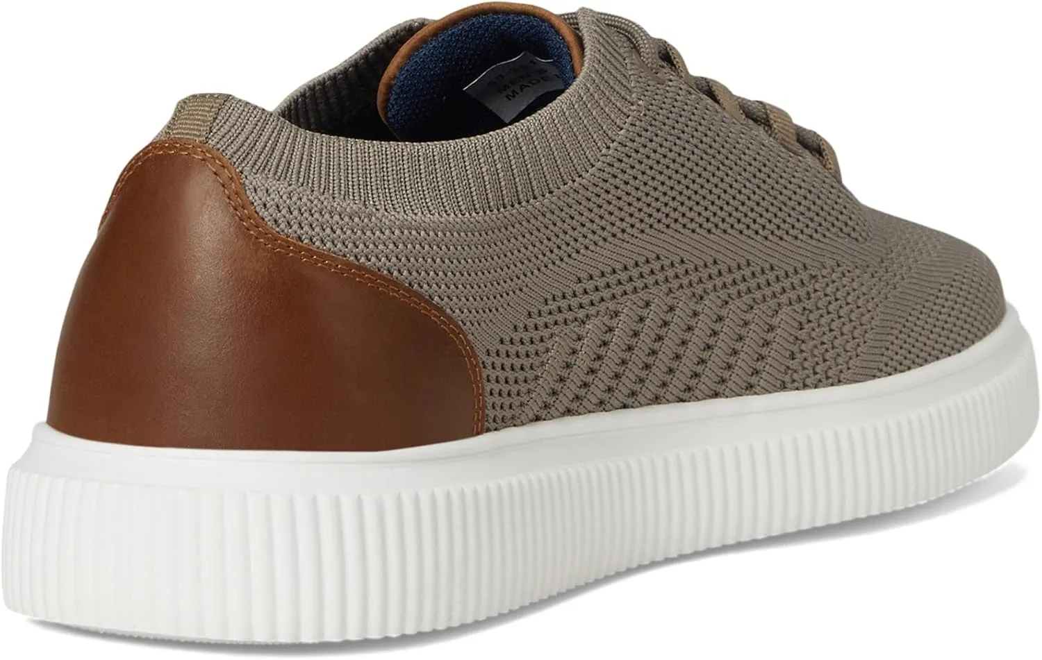 Johnston & Murphy Men's Dixon Knit U-Throat Sneaker