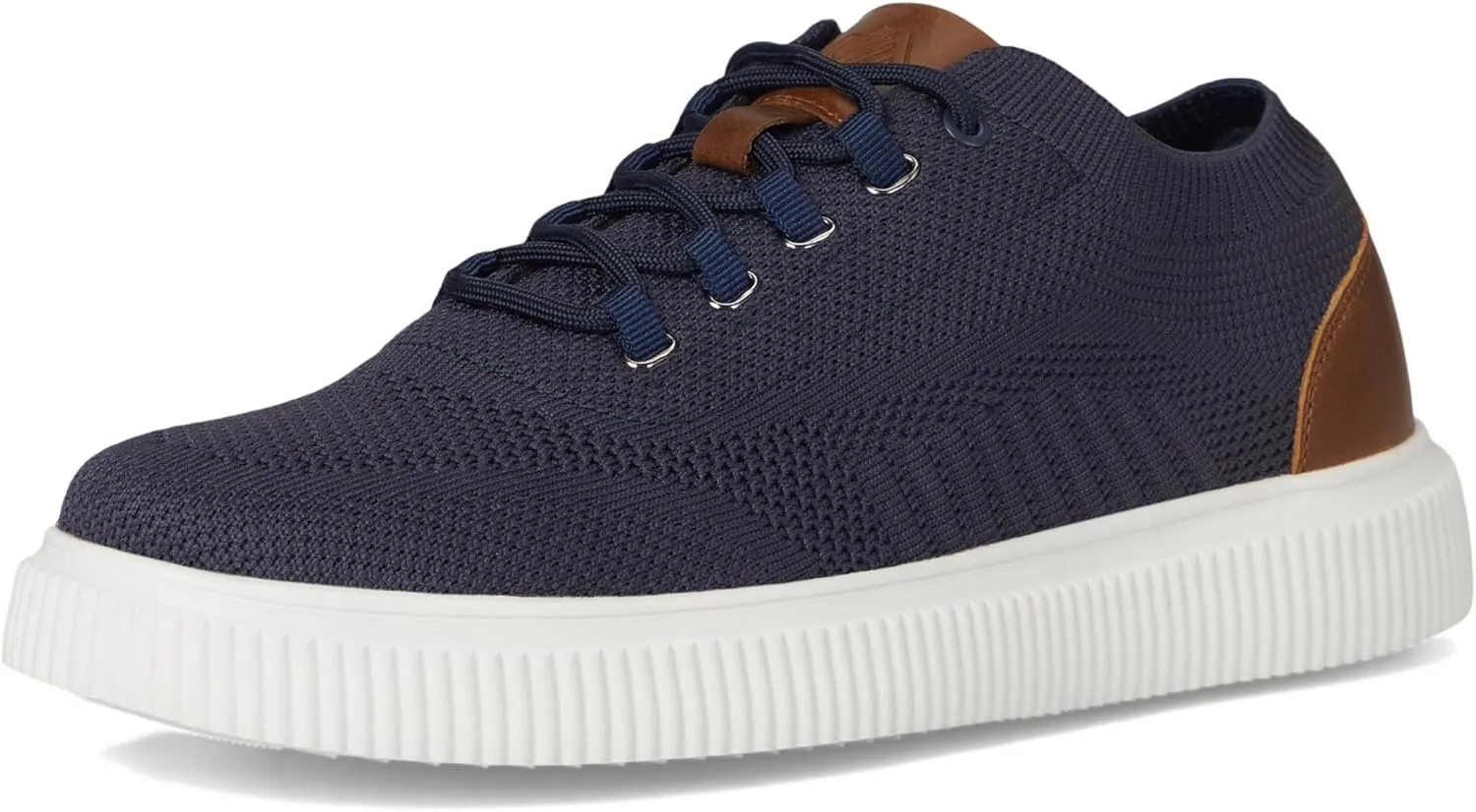 Johnston & Murphy Men's Dixon Knit U-Throat Sneaker
