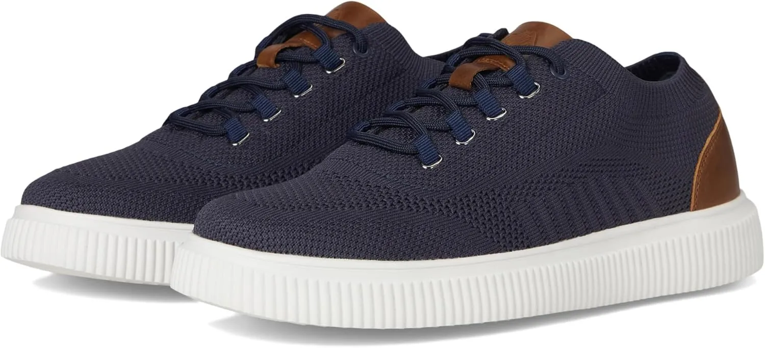 Johnston & Murphy Men's Dixon Knit U-Throat Sneaker