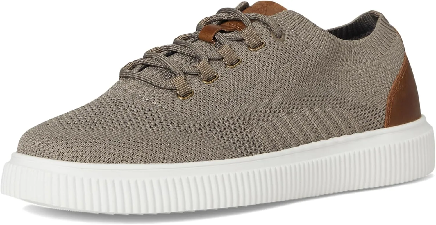 Johnston & Murphy Men's Dixon Knit U-Throat Sneaker